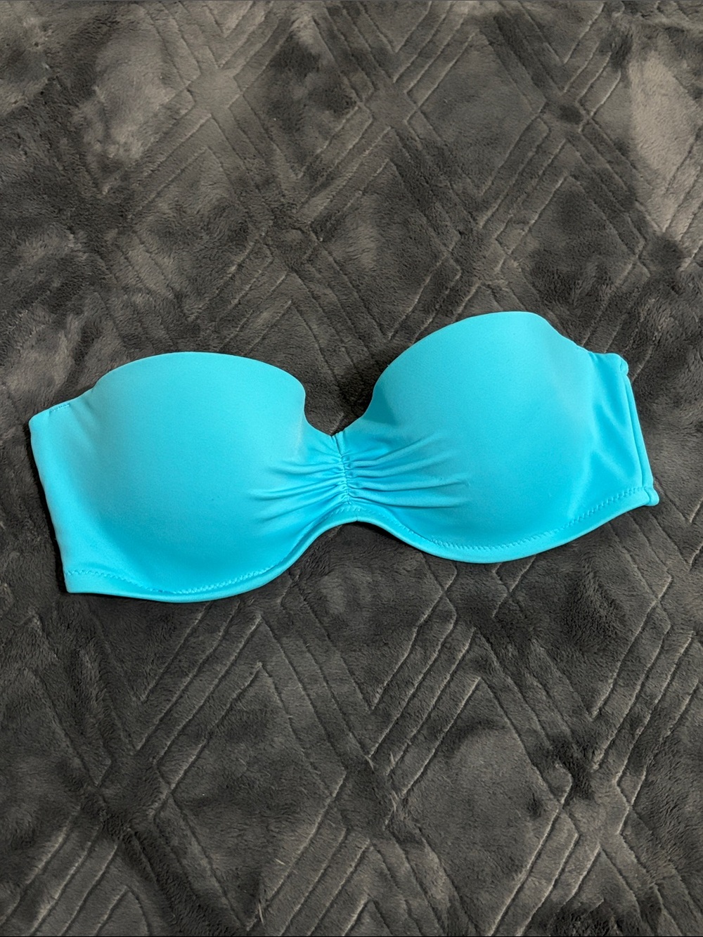 Push up bikini top